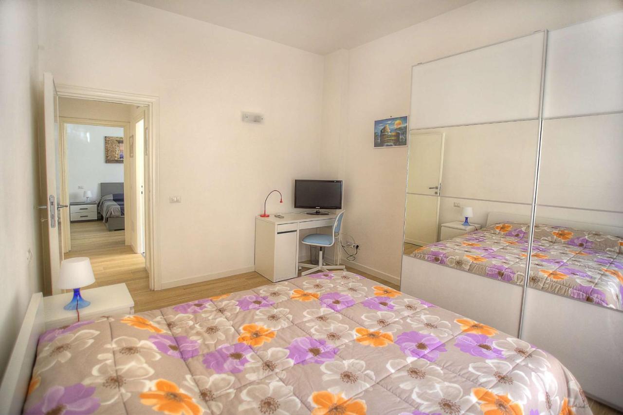Holiday Aroma Apartment ภายนอก รูปภาพ