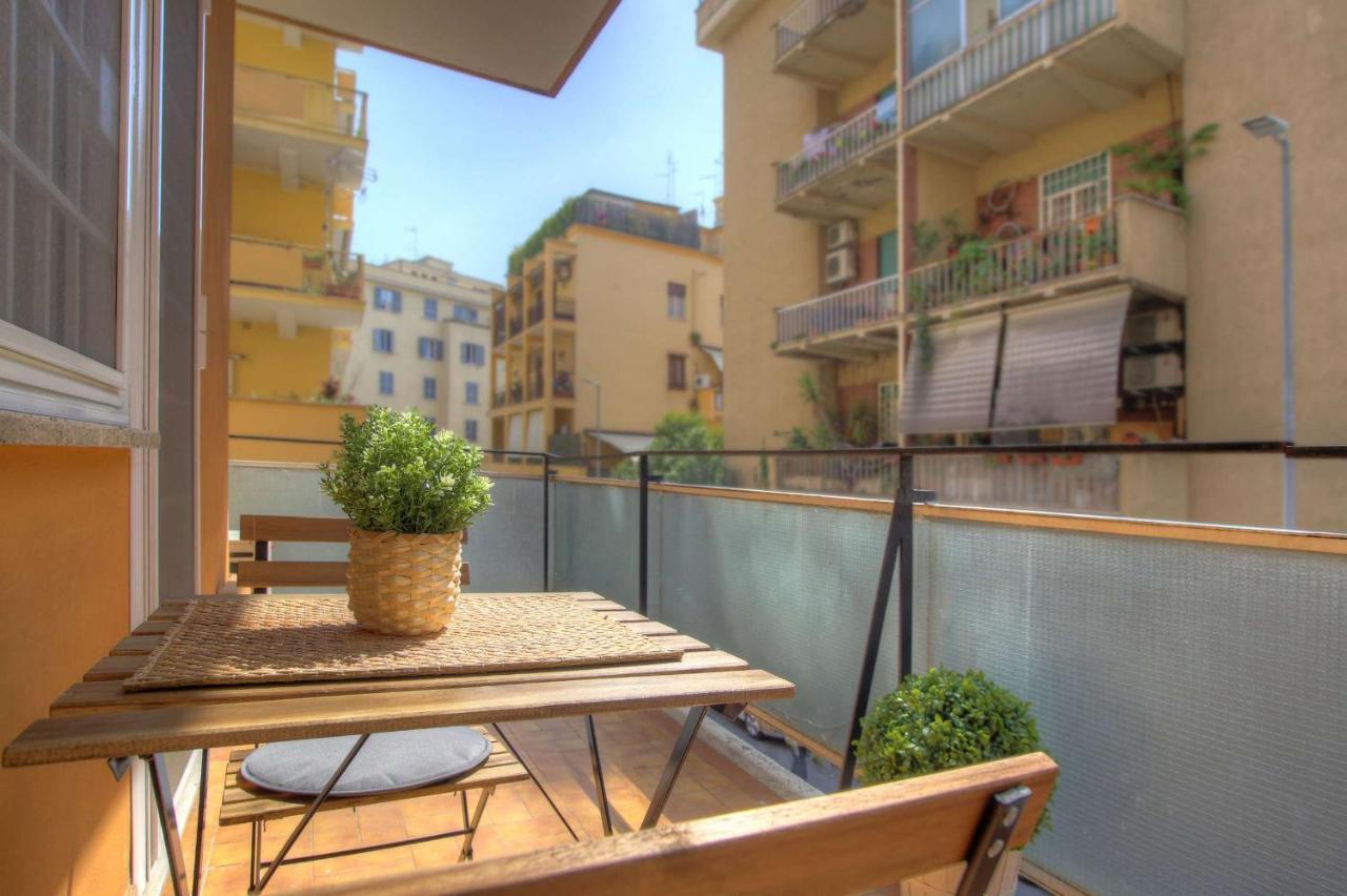 Holiday Aroma Apartment ภายนอก รูปภาพ