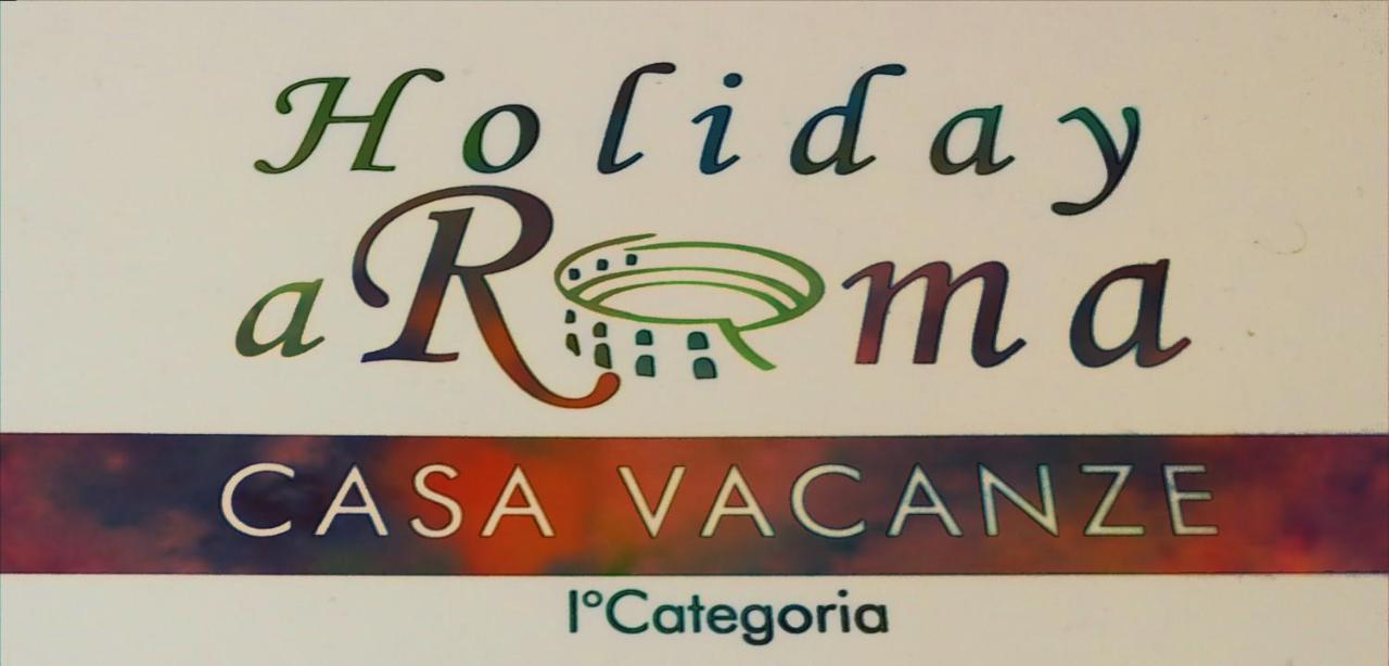 Holiday Aroma Apartment ภายนอก รูปภาพ